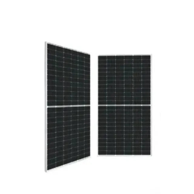 600w solar panels