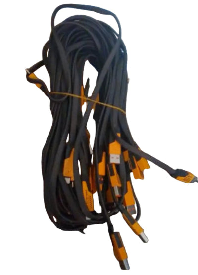 Charging cables
