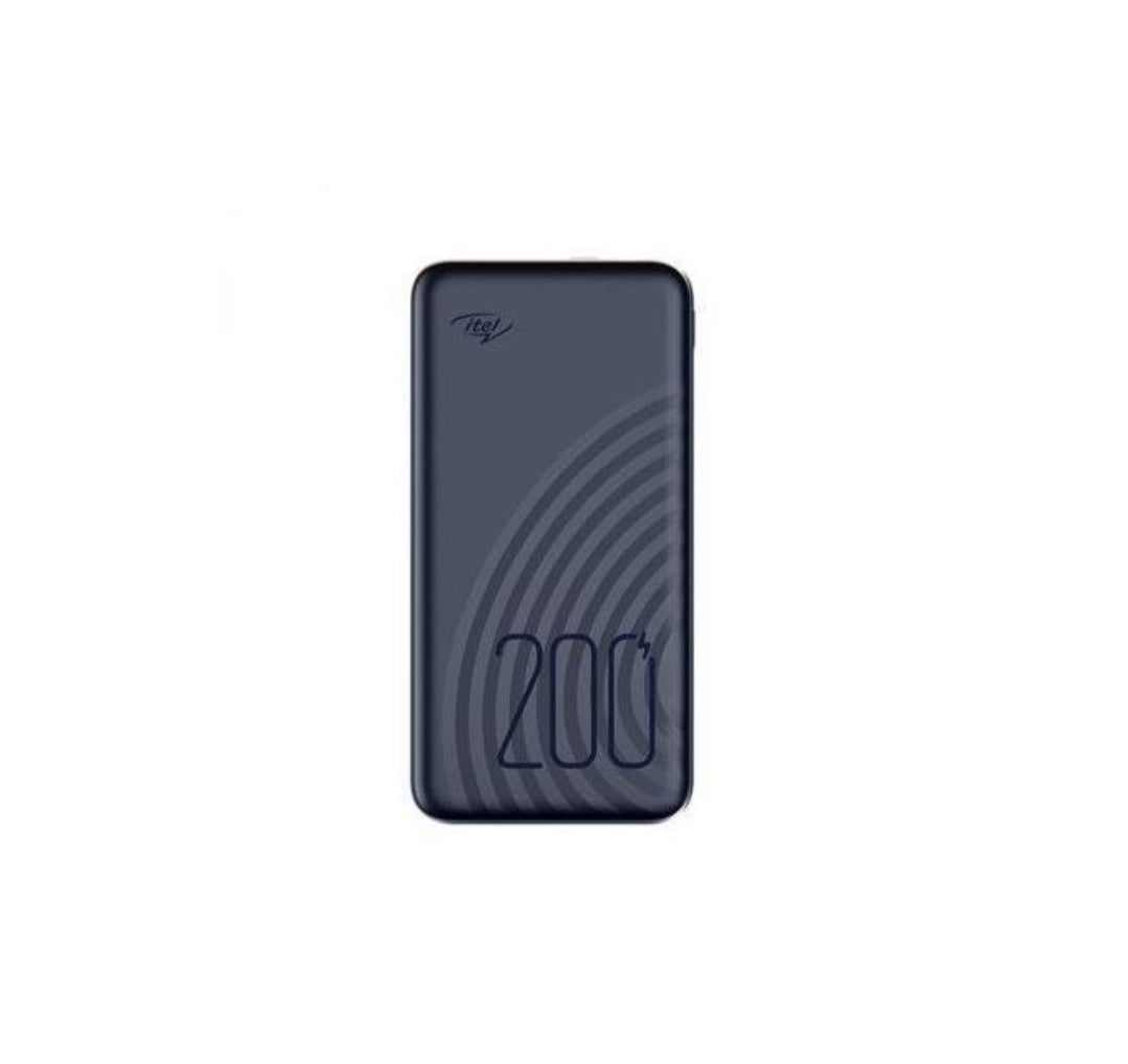 Itel Power bank star200