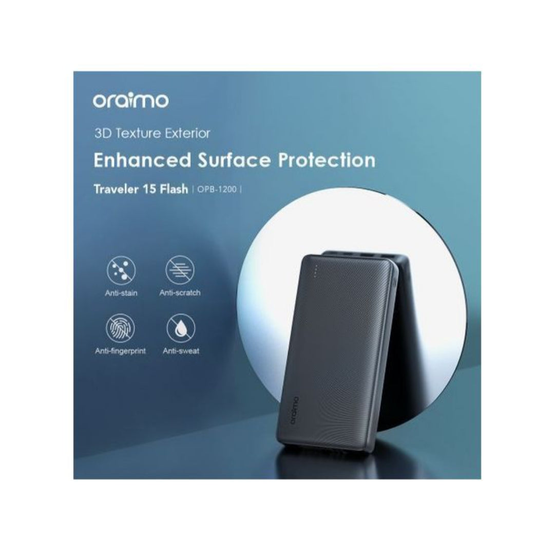 oraimo power bank 20000mah