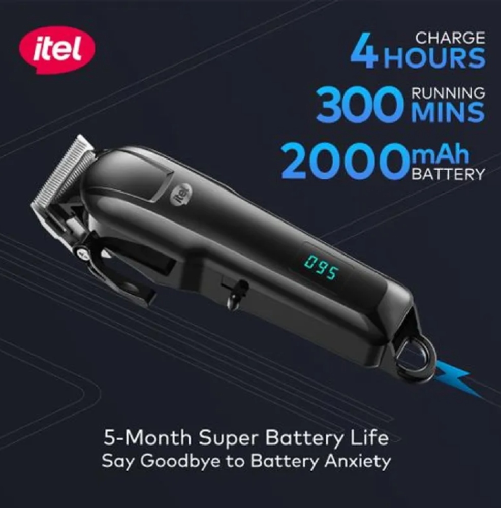 hair clipper classic 2 rechargeable