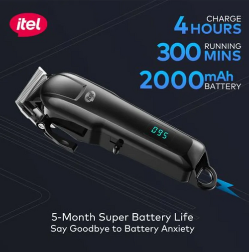 hair clipper classic 2 rechargeable