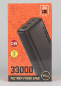 new age 33000mah power bank